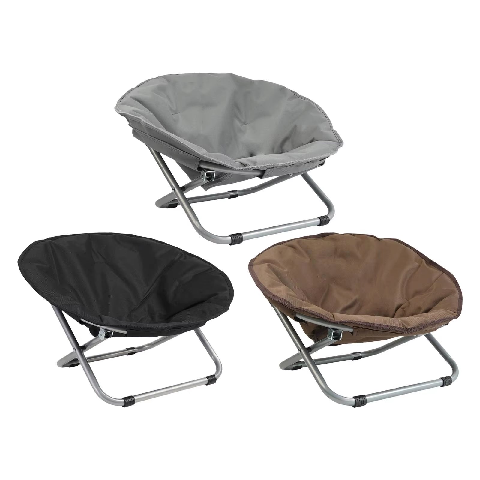 Elevated Cat Bed Foldable Iron Stand Furniture Rest Sofa Sleeping Raised Bed