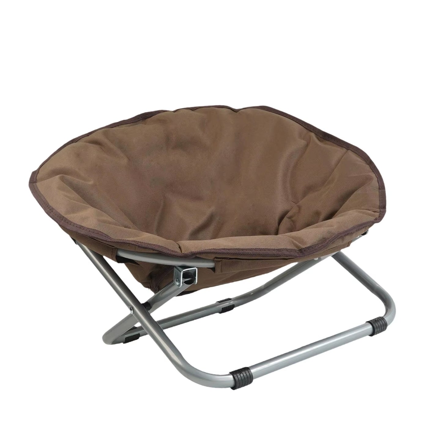 Elevated Cat Bed Foldable Iron Stand Furniture Rest Sofa Sleeping Raised Bed