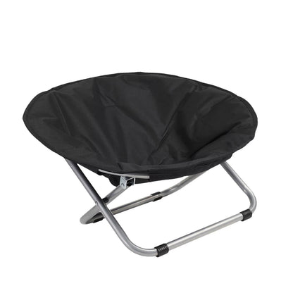 Elevated Cat Bed Foldable Iron Stand Furniture Rest Sofa Sleeping Raised Bed