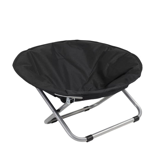 Elevated Cat Bed Foldable Iron Stand Furniture Rest Sofa Sleeping Raised Bed