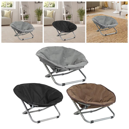 Elevated Cat Bed Foldable Iron Stand Furniture Rest Sofa Sleeping Raised Bed