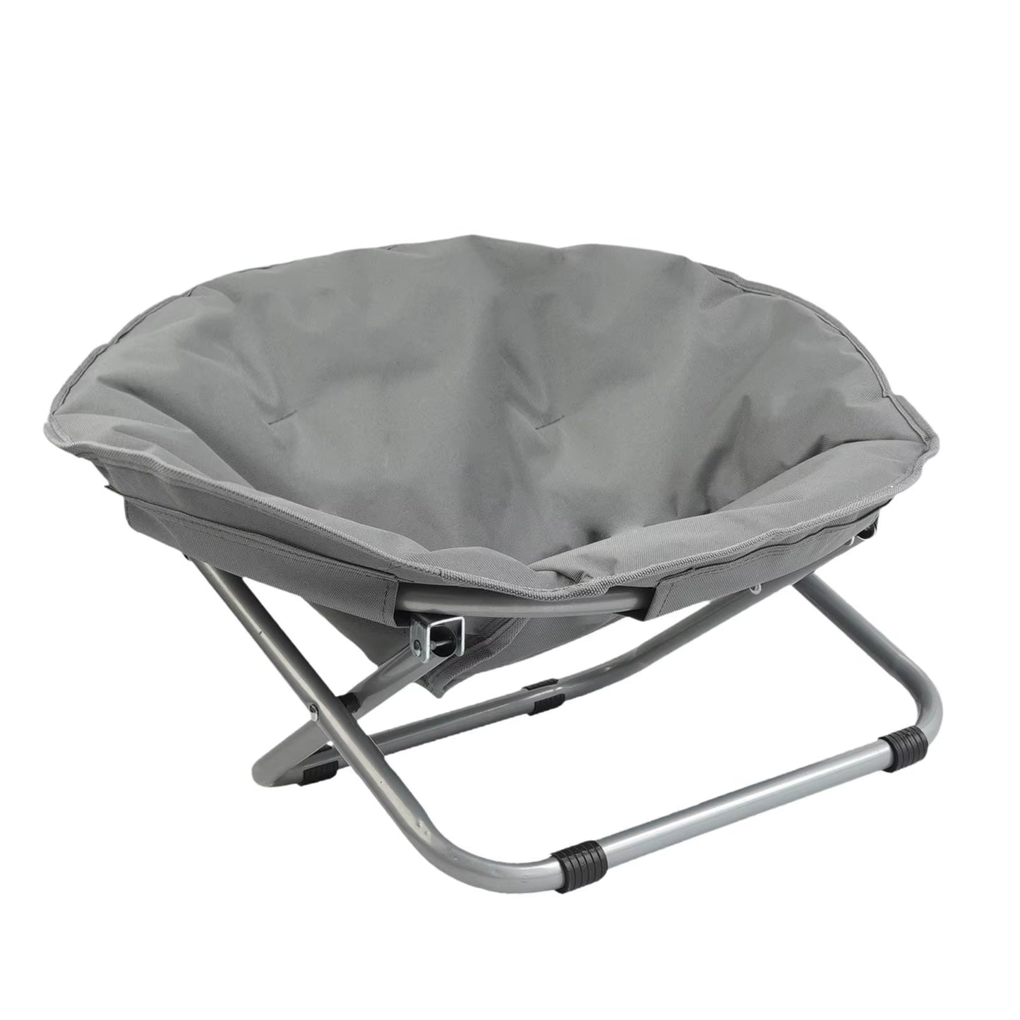 Elevated Cat Bed Foldable Iron Stand Furniture Rest Sofa Sleeping Raised Bed