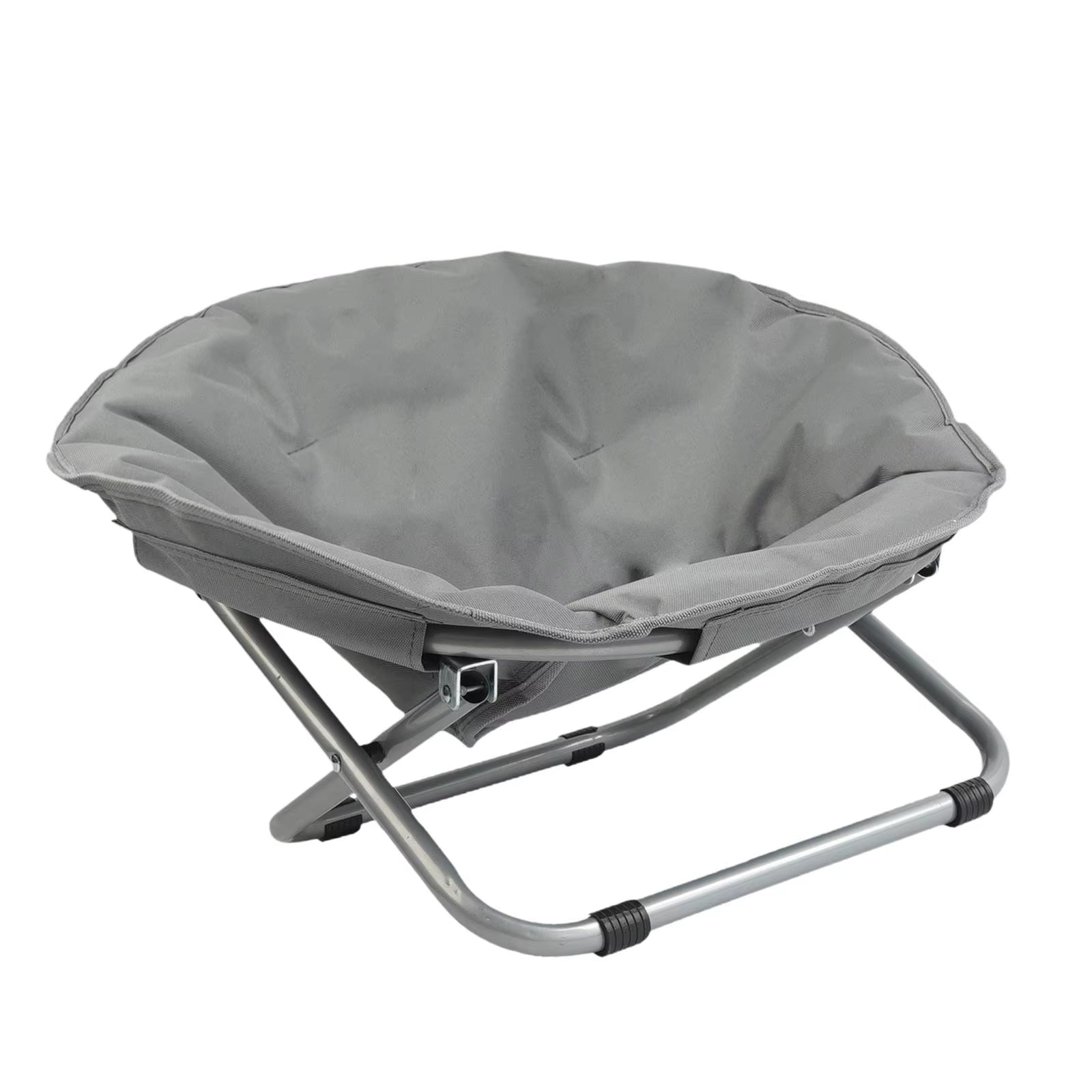 Elevated Cat Bed Foldable Iron Stand Furniture Rest Sofa Sleeping Raised Bed