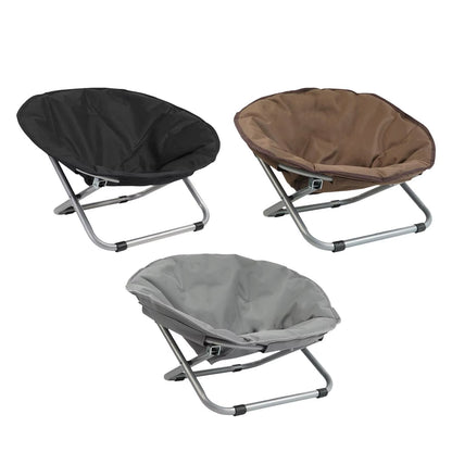 Elevated Cat Bed Foldable Iron Stand Furniture Rest Sofa Sleeping Raised Bed